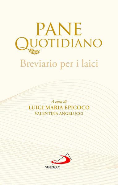 Produktbild: Pane quotidiano. Breviario per i laici
