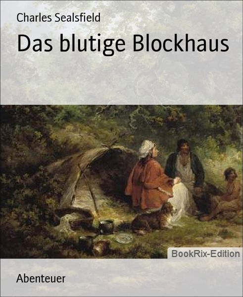Produktbild: Das blutige Blockhaus