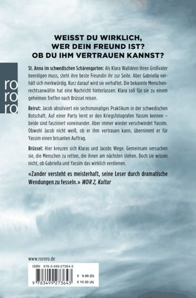 Produktbild: Der Freund