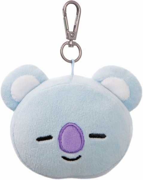Aurora 61336 - BT21 Koya Key Clip, Schlüsselanhänger, 10 cm