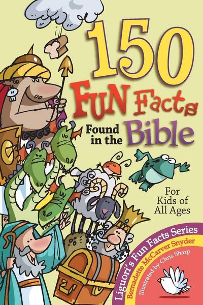 Produktbild: 150 Fun Facts Found in the Bible