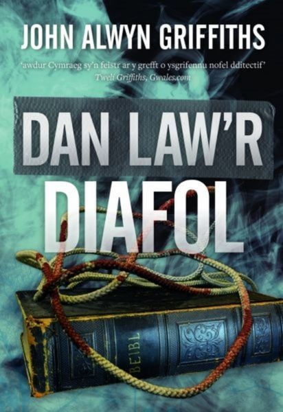 Produktbild: Griffiths, J: Dan Law'r Diafol