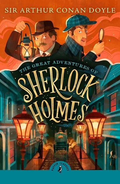 Produktbild: The Great Adventures of Sherlock Holmes