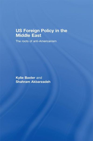 Produktbild: US Foreign Policy in the Middle East