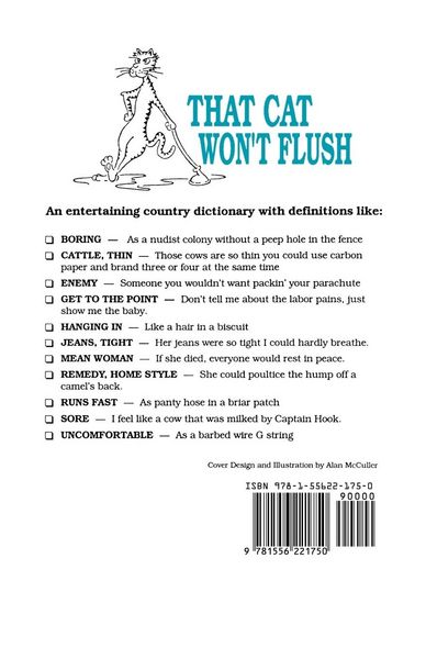 Produktbild: That Cat Won't Flush