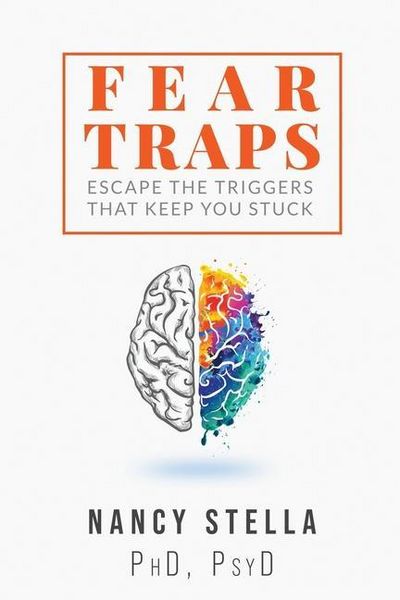 Produktbild: Fear Traps: Escape the Triggers That Keep You Stuck