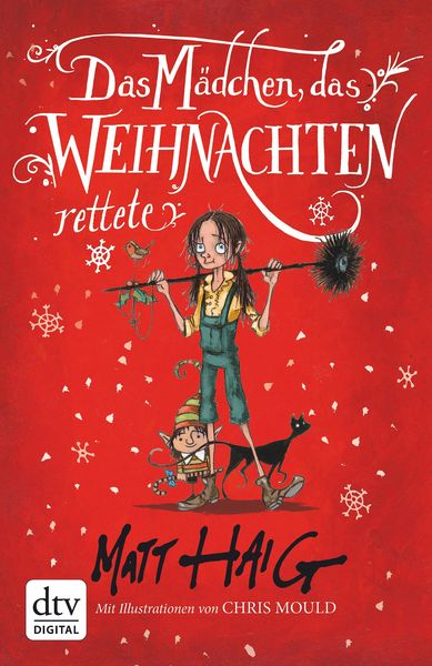 Produktbild: Das M&auml;dchen, das Weihnachten rettete