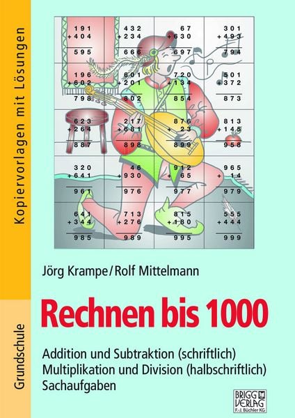 Produktbild: Rechnen bis 1000