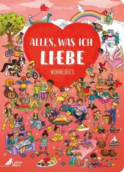 Produktbild: Alles, was ich liebe