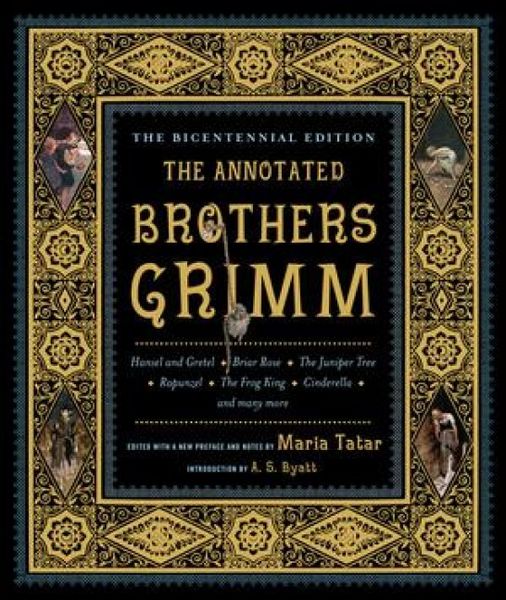Produktbild: Grimm, J: Annotated Brothers Grimm