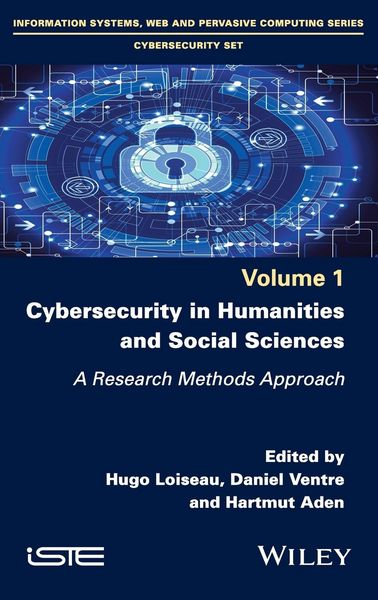 Produktbild: Cybersecurity in Humanities and Social Sciences