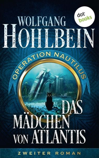 Produktbild: Das M&auml;dchen von Atlantis: Operation Nautilus - Zweiter Roman