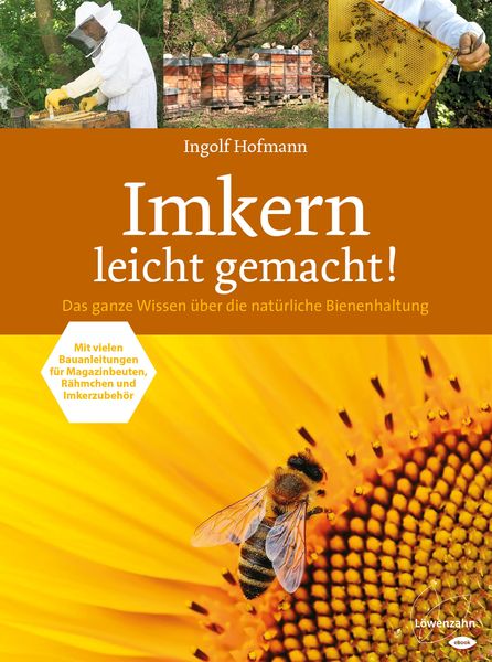 Produktbild: Imkern leicht gemacht!