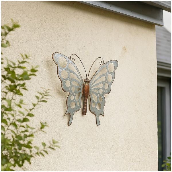 Produktbild: HTI-Living Dekoschmetterling Verena Dekoschmetterling Verena
