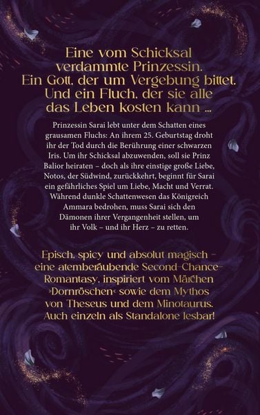 Produktbild: The South Wind &ndash; Reich aus Blut und Gold (The Four Winds 3)