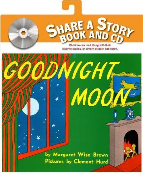 Produktbild: Goodnight Moon Book and
