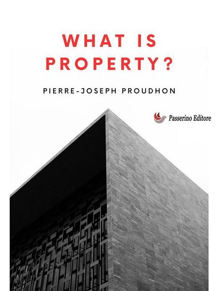 Produktbild: What Is Property?