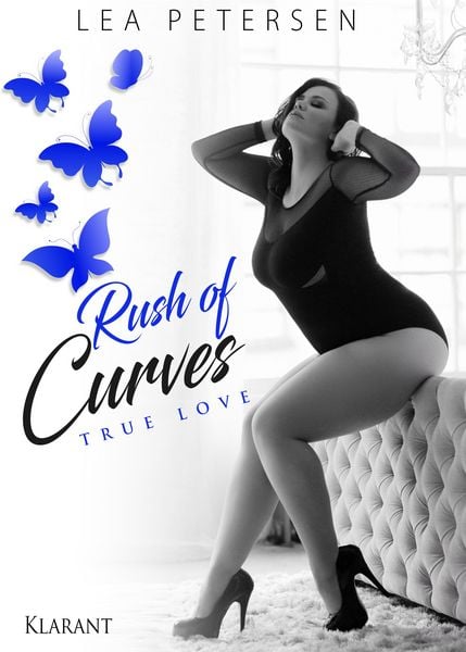 Produktbild: Rush of Curves. True love