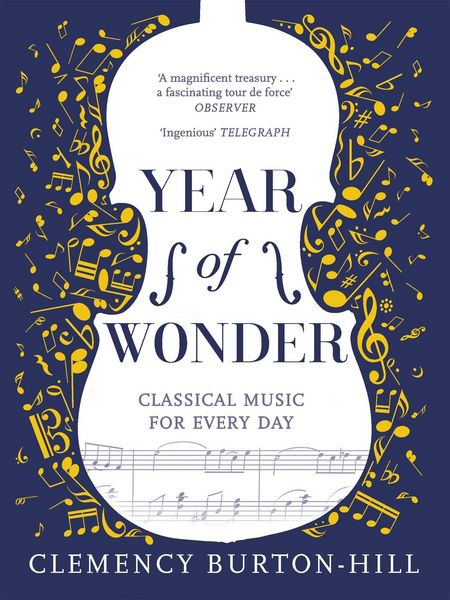 Produktbild: YEAR OF WONDER: Classical Music for Every Day