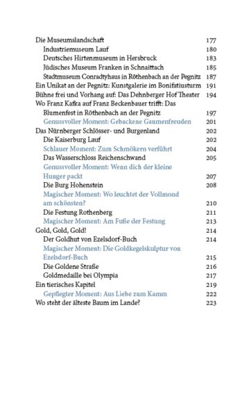 Produktbild: N&uuml;rnberger Land