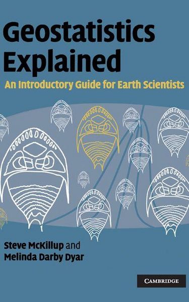 Produktbild: Geostatistics Explained