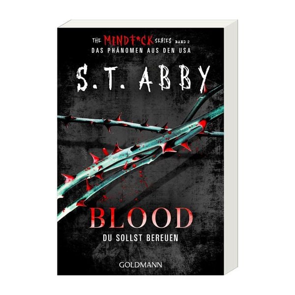Produktbild: Blood &ndash; Du sollst bereuen