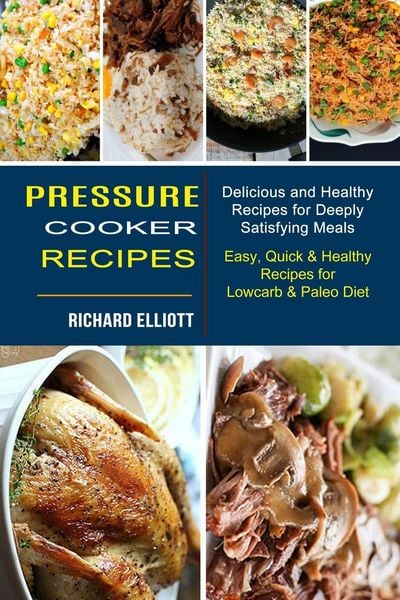 Produktbild: Pressure Cooker Recipes