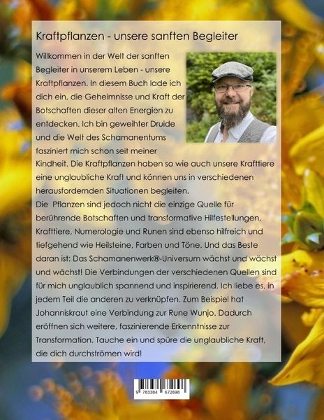 Produktbild: Druidenkraut und Kraftpflanzen