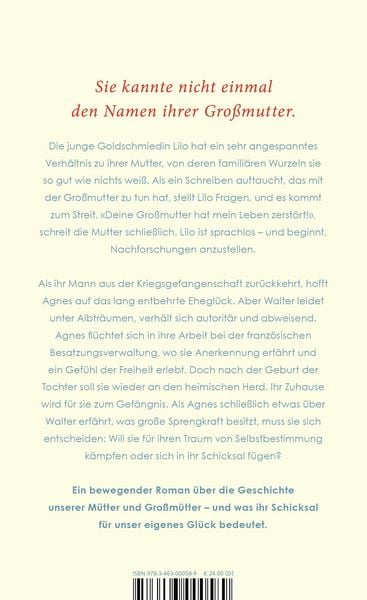 Produktbild: Frag nicht nach Agnes