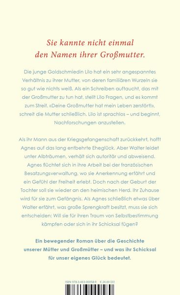 Produktbild: Frag nicht nach Agnes