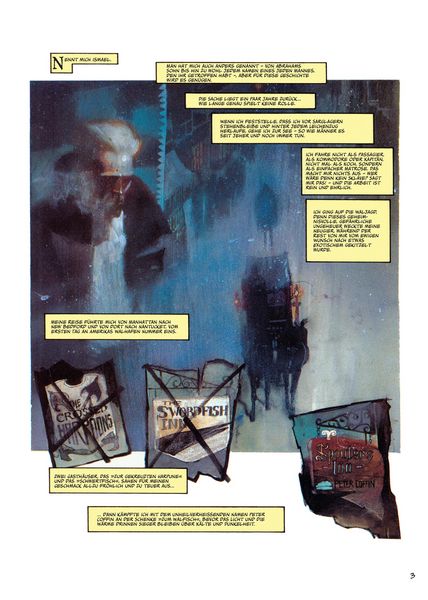 Produktbild: Moby Dick (Graphic Novel)