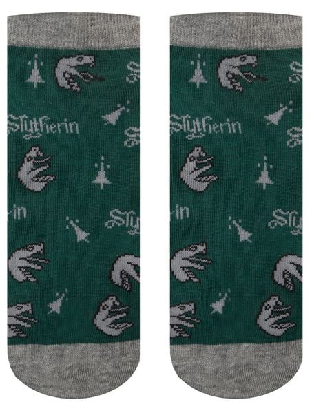 Produktbild: Harry Potter Socken "Slytherin"