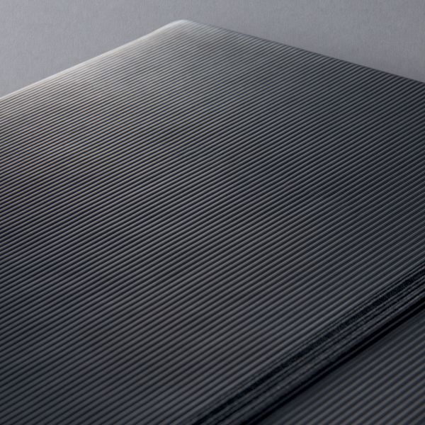 Produktbild: SIGEL CO132 Notizbuch Conceptum, ca. A6, liniert, schwarz