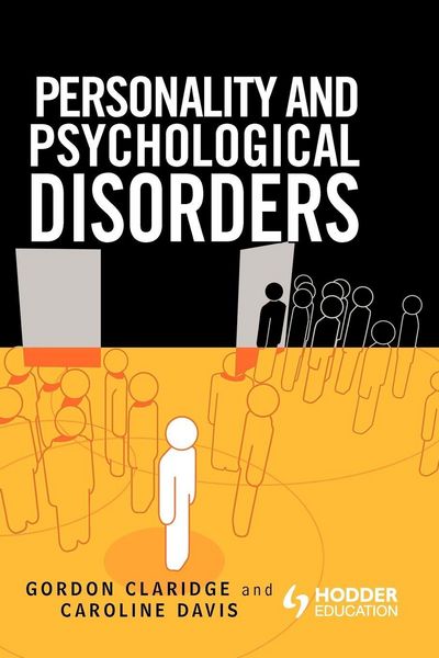 Produktbild: Personality and Psychological Disorders