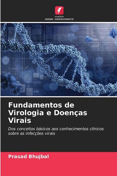 Produktbild: Fundamentos de Virologia e Doen&ccedil;as Virais
