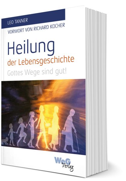 Produktbild: Heilung der Lebensgeschichte