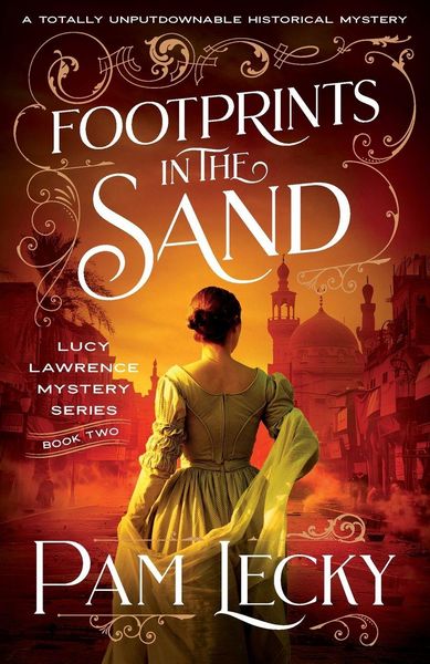 Produktbild: Footprints in the Sand