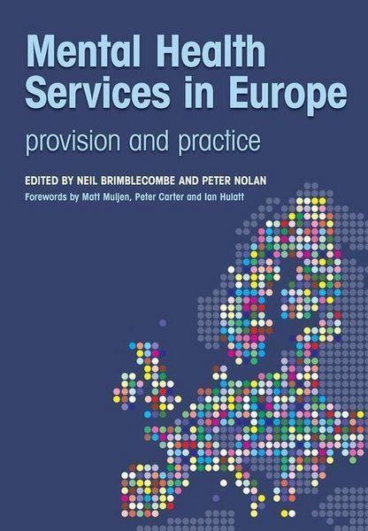 Produktbild: Mental Health Services in Europe