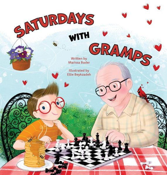 Produktbild: Saturdays with Gramps