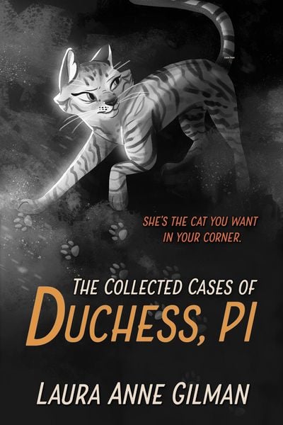 Produktbild: The Collected Cases of Duchess, PI