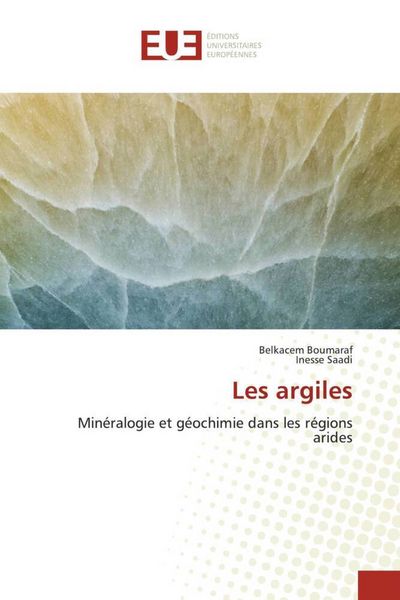 Produktbild: Les argiles