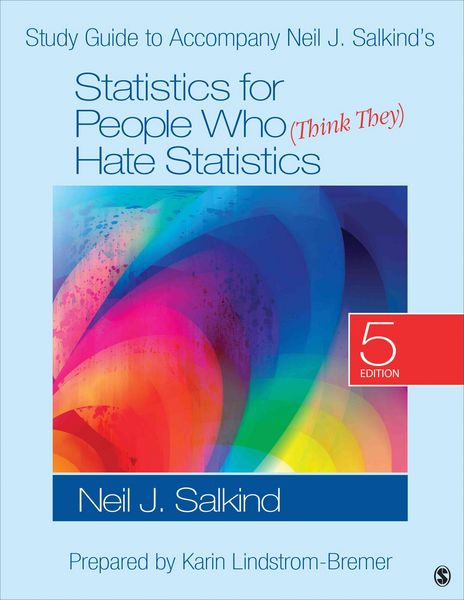 Produktbild: Sg To Accompany Neil J Salkind