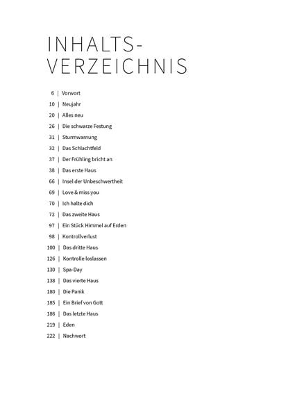 Produktbild: Asche und Eden