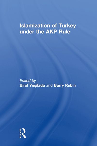 Produktbild: Islamization of Turkey under the AKP Rule