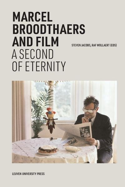 Produktbild: Marcel Broodthaers and Film