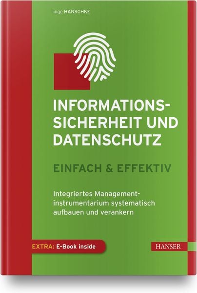 Informationssicherheit und Datenschutz – einfach & effektiv