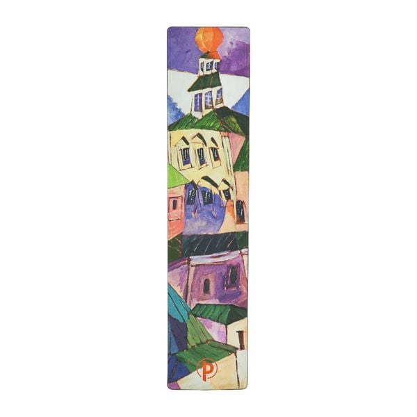 Produktbild: St. Petersburg (Lentulov's Cityscapes) Bookmark