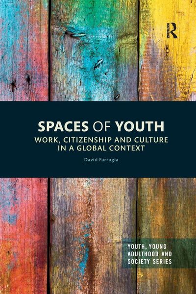 Produktbild: Spaces of Youth