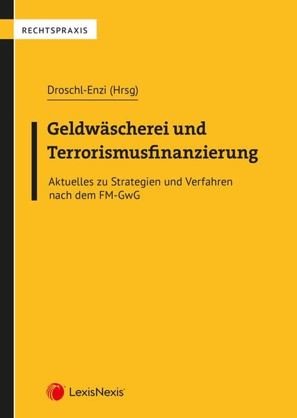 Produktbild: Geldw&auml;scherei und Terrorismusfinanzierung