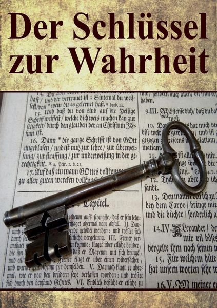 Produktbild: Der Schl&uuml;ssel zur Wahrheit